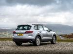 Volkswagen Touareg SE 2019 года (UK)